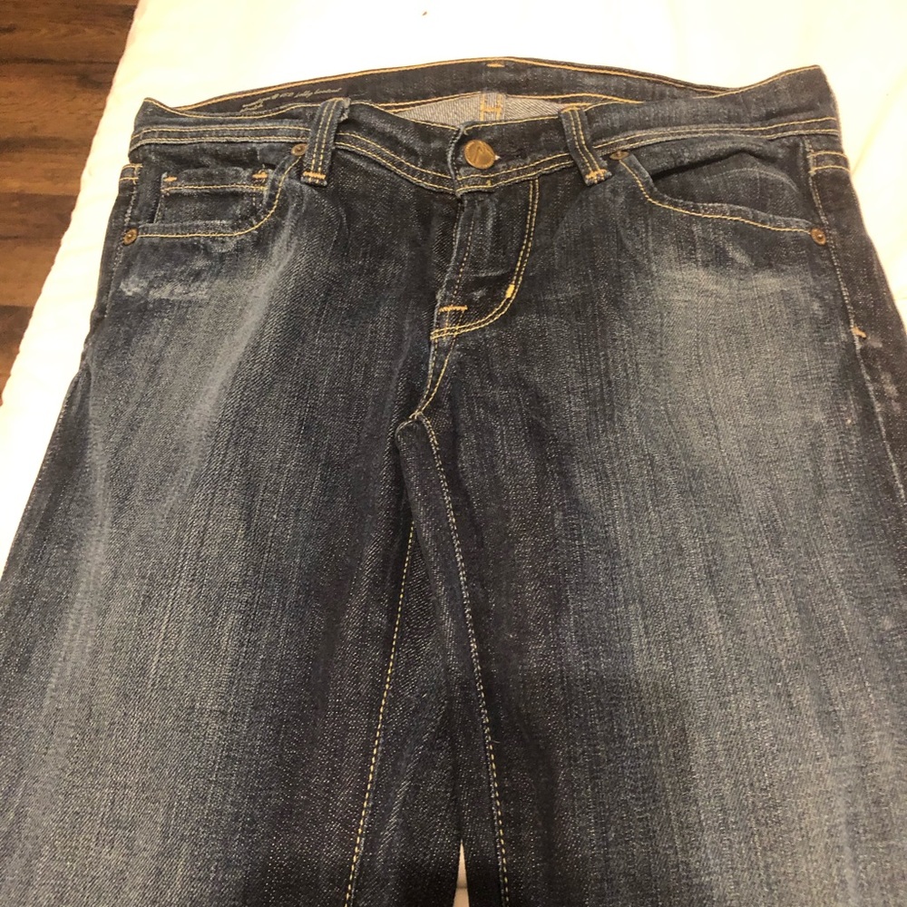 Citizens of Humanity Venetian Kelly Jeans. Size 27